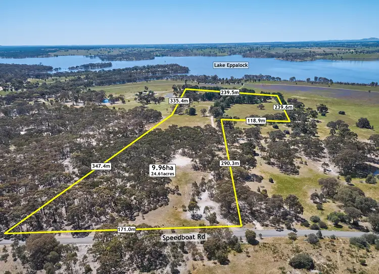 216 Speedboat Road, Heathcote VIC 3523