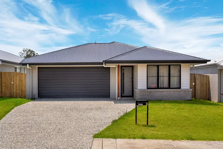 Second view of Homely house listing, 7 Maranoa Street, Logan Reserve QLD 4133