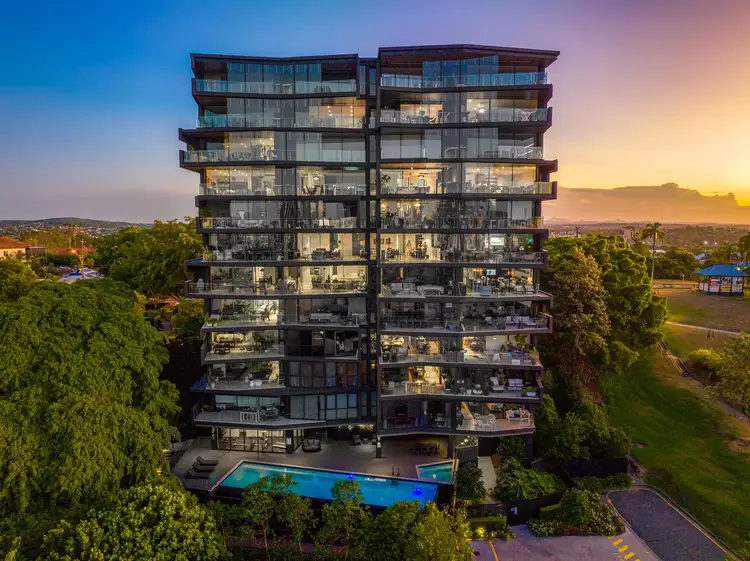 Main view of Homely apartment listing, 102/180 Dornoch Terrace, Highgate Hill QLD 4101
