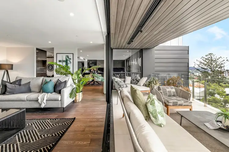 Fourth view of Homely apartment listing, 102/180 Dornoch Terrace, Highgate Hill QLD 4101