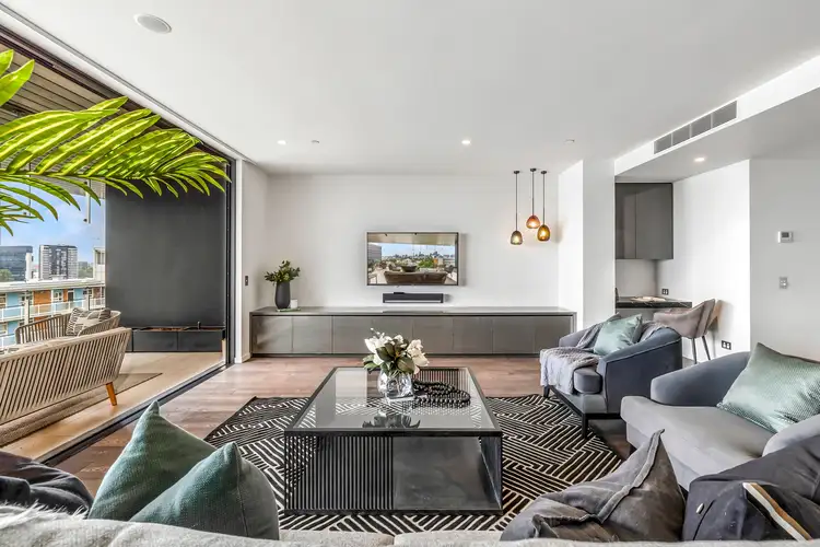 Fifth view of Homely apartment listing, 102/180 Dornoch Terrace, Highgate Hill QLD 4101