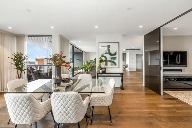 Sixth view of Homely apartment listing, 102/180 Dornoch Terrace, Highgate Hill QLD 4101