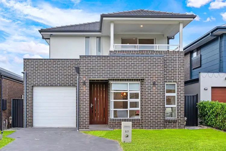 Main view of Homely house listing, 57 Alderton Drive, Colebee NSW 2761