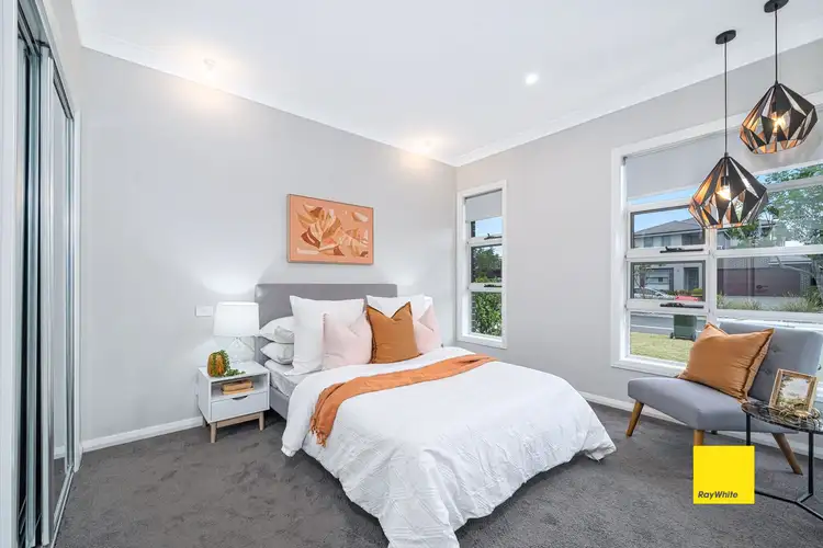Second view of Homely house listing, 57 Alderton Drive, Colebee NSW 2761