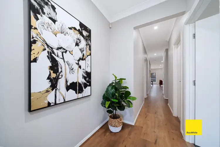 Third view of Homely house listing, 57 Alderton Drive, Colebee NSW 2761