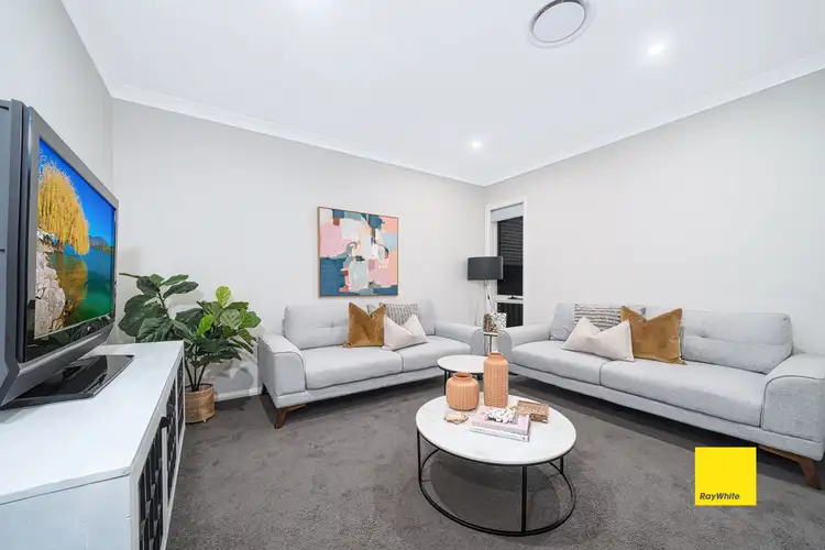 Fifth view of Homely house listing, 57 Alderton Drive, Colebee NSW 2761