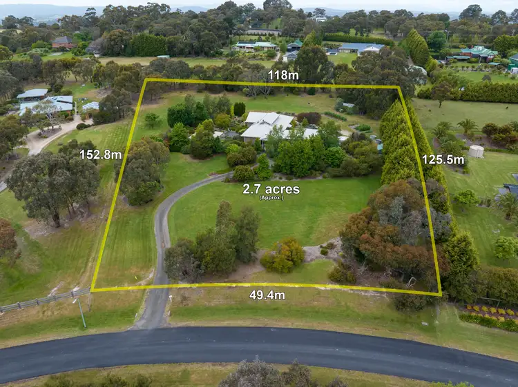 27 Warren Avenue, Yarrambat VIC 3091
