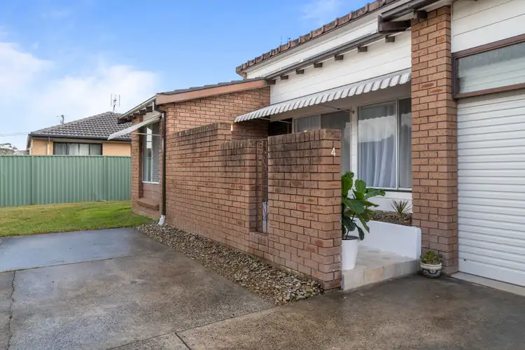 Second view of Homely villa listing, 4/10-12 Kalulah Avenue, Gorokan NSW 2263