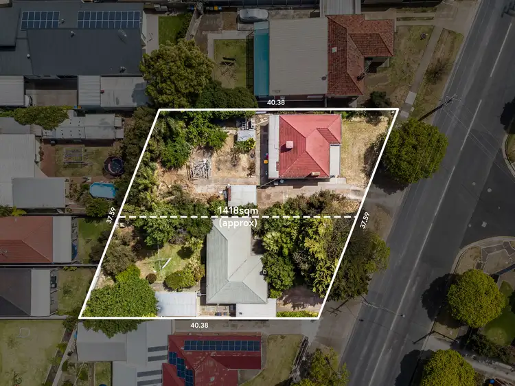 Main view of Homely house listing, 58 & 60 Holbrooks Road, Flinders Park SA 5025
