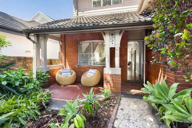 Fifth view of Homely house listing, 67 Melody Street, Coogee NSW 2034