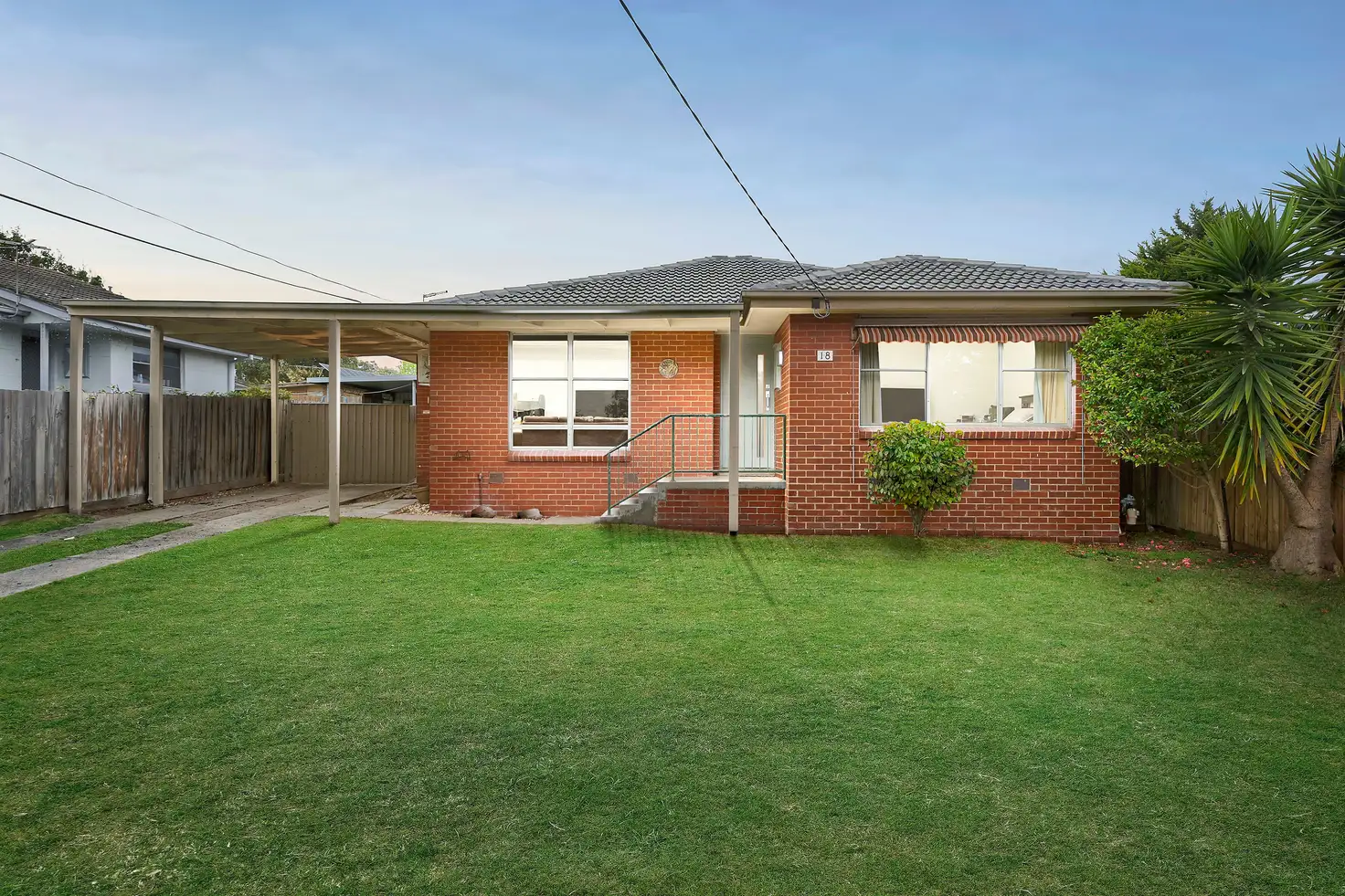 Main view of Homely house listing, 18 Wirilda Crescent, Frankston North VIC 3200
