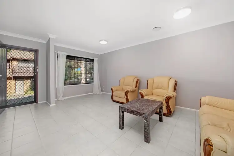 Second view of Homely townhouse listing, 1/213 Old Kent Road, Greenacre NSW 2190