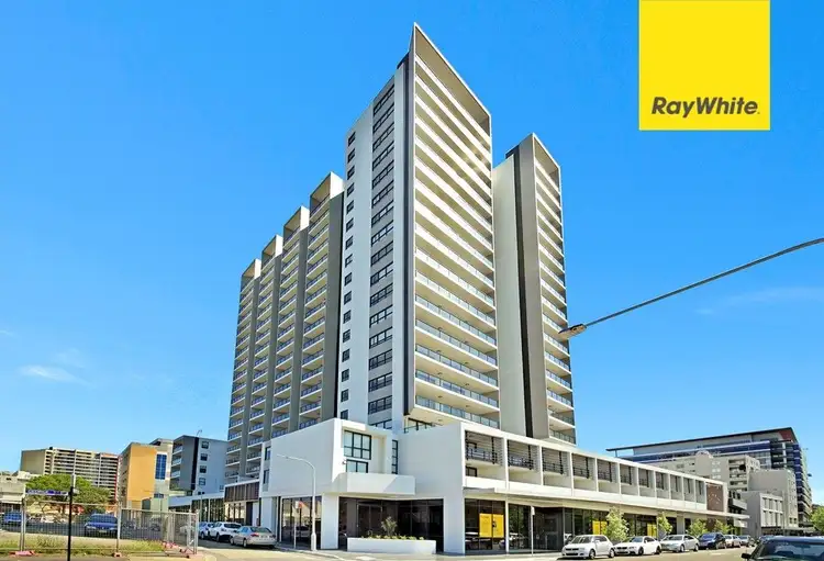 Main view of Homely apartment listing, 222/109-113 George Street, Parramatta NSW 2150