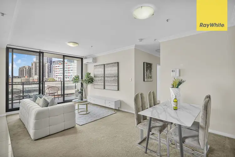 Second view of Homely apartment listing, 222/109-113 George Street, Parramatta NSW 2150