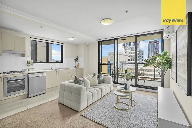 Third view of Homely apartment listing, 222/109-113 George Street, Parramatta NSW 2150