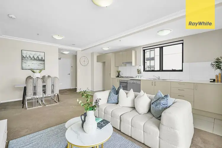 Fourth view of Homely apartment listing, 222/109-113 George Street, Parramatta NSW 2150