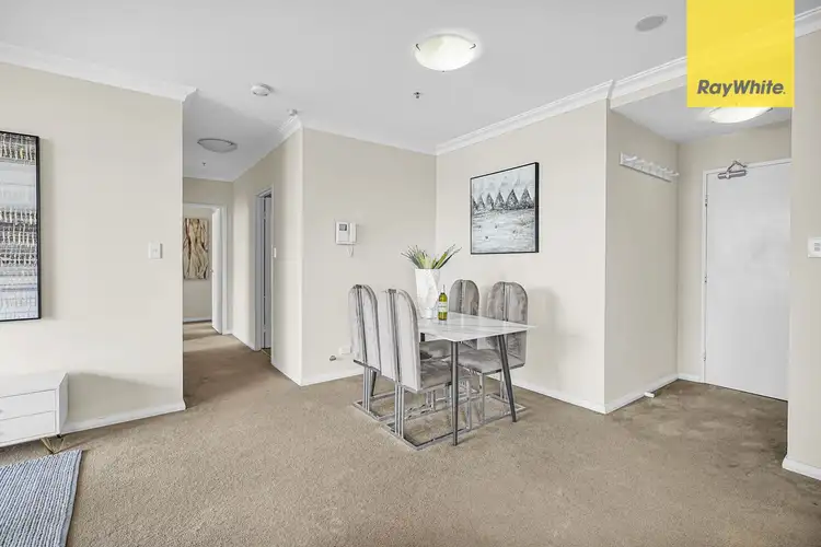 Fifth view of Homely apartment listing, 222/109-113 George Street, Parramatta NSW 2150