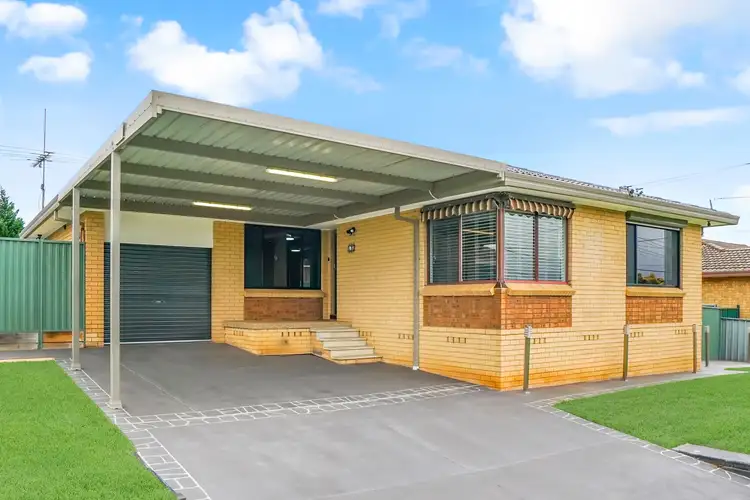16 Neville Street, Colyton NSW 2760