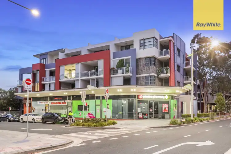 40/163-171 Hawkesbury Road, Westmead NSW 2145