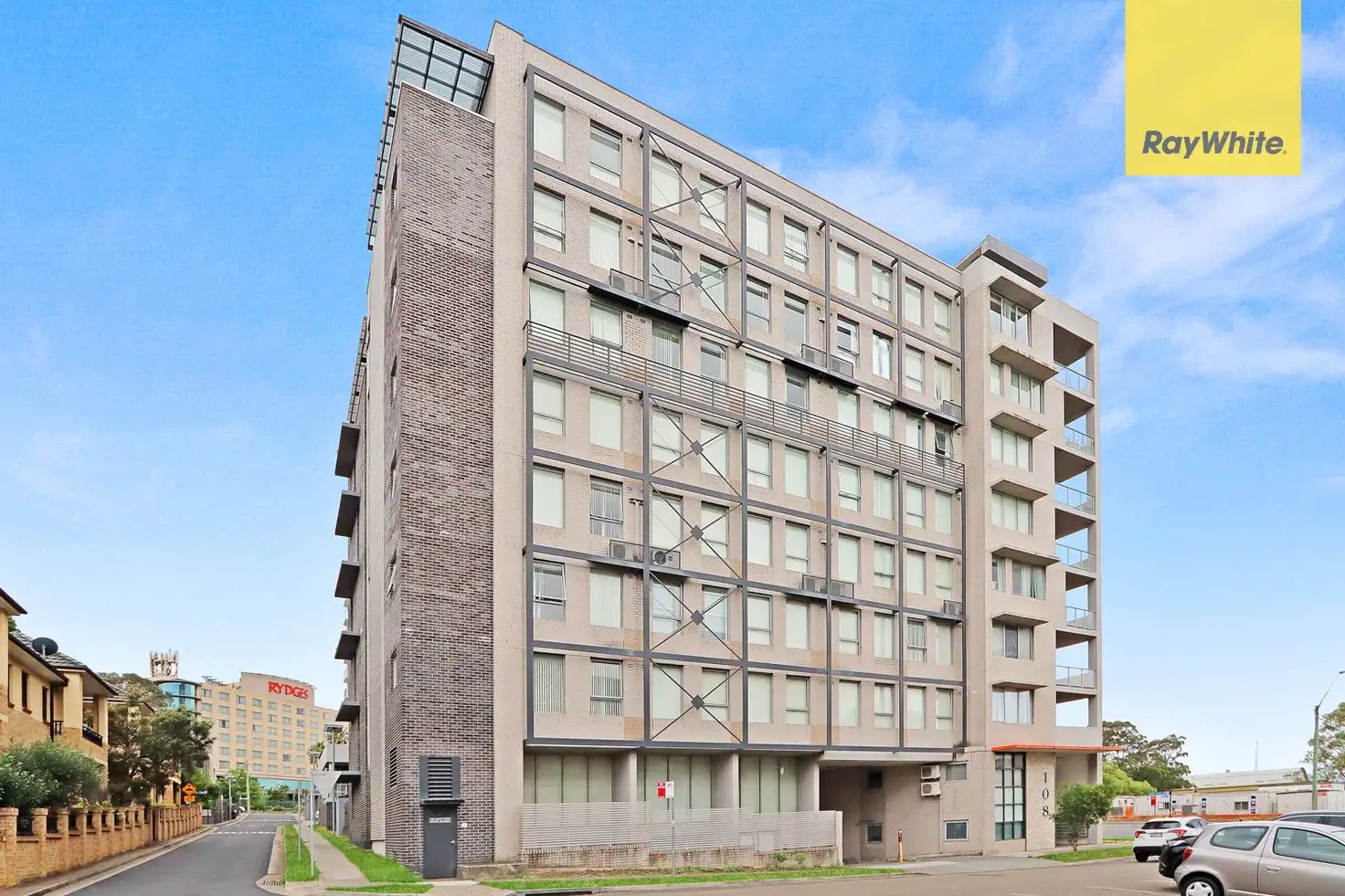 Main view of Homely apartment listing, 20-20A/102-108 James Ruse Drive, Rosehill NSW 2142