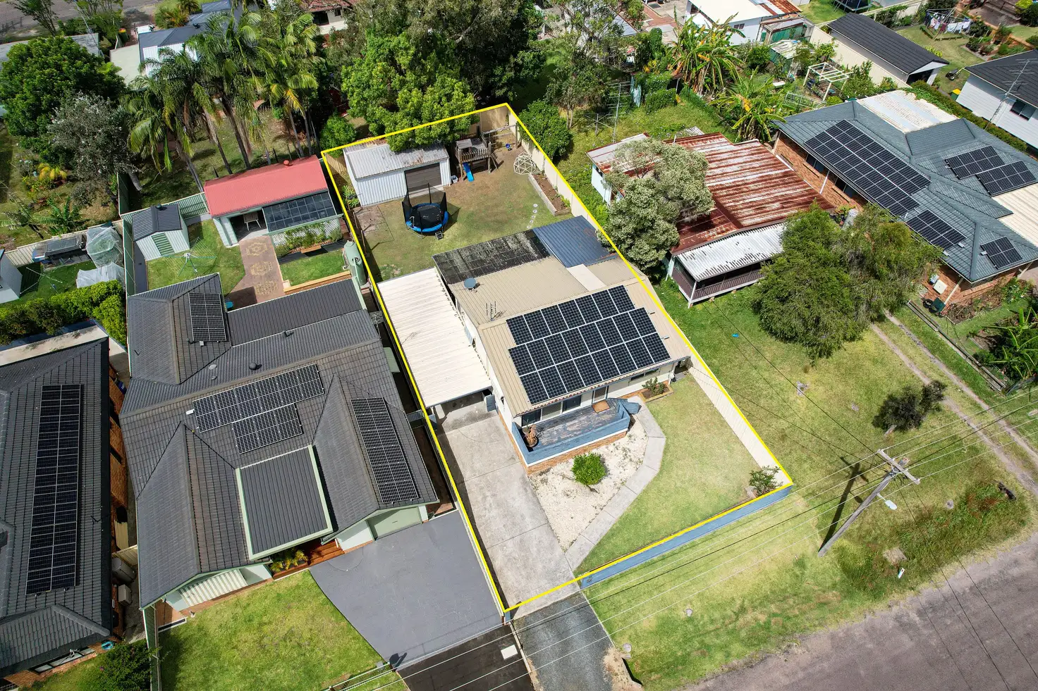 Main view of Homely house listing, 8 Carinya Street, Charmhaven NSW 2263