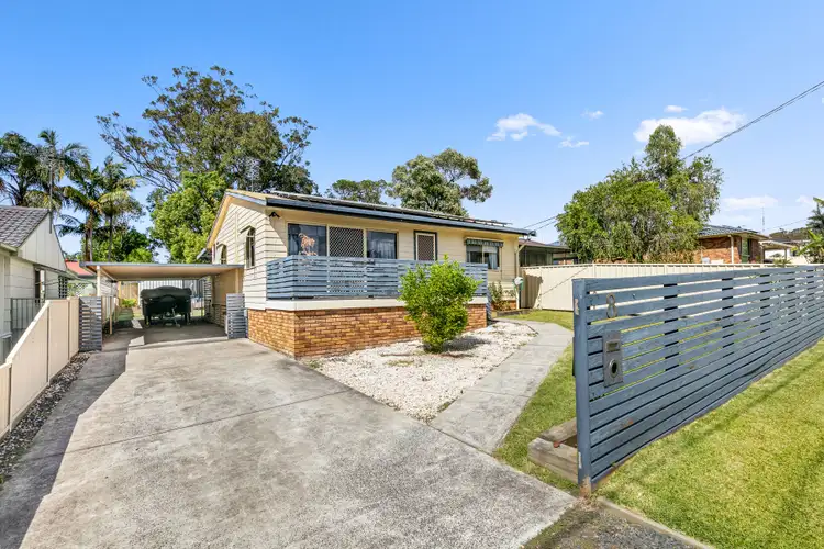 Second view of Homely house listing, 8 Carinya Street, Charmhaven NSW 2263