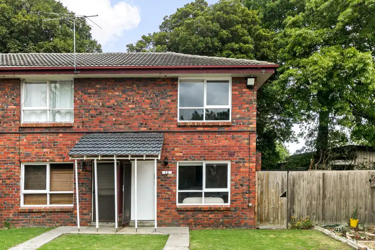 Main view of Homely townhouse listing, 12/11 George Street, Reservoir VIC 3073