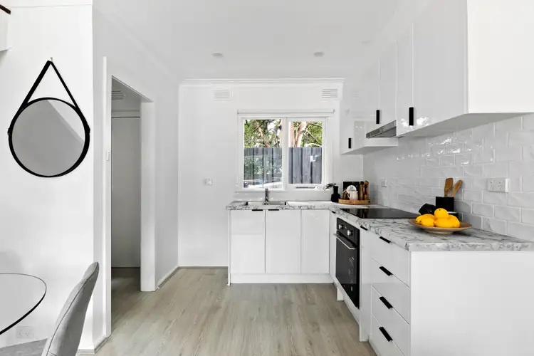 Second view of Homely townhouse listing, 12/11 George Street, Reservoir VIC 3073