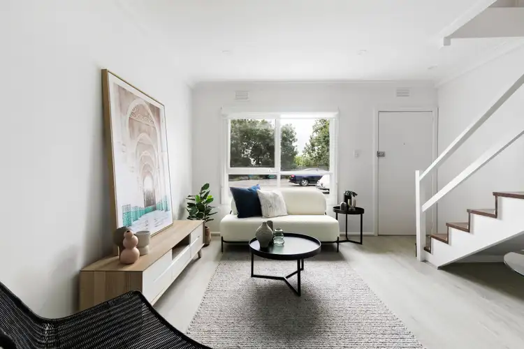 Third view of Homely townhouse listing, 12/11 George Street, Reservoir VIC 3073