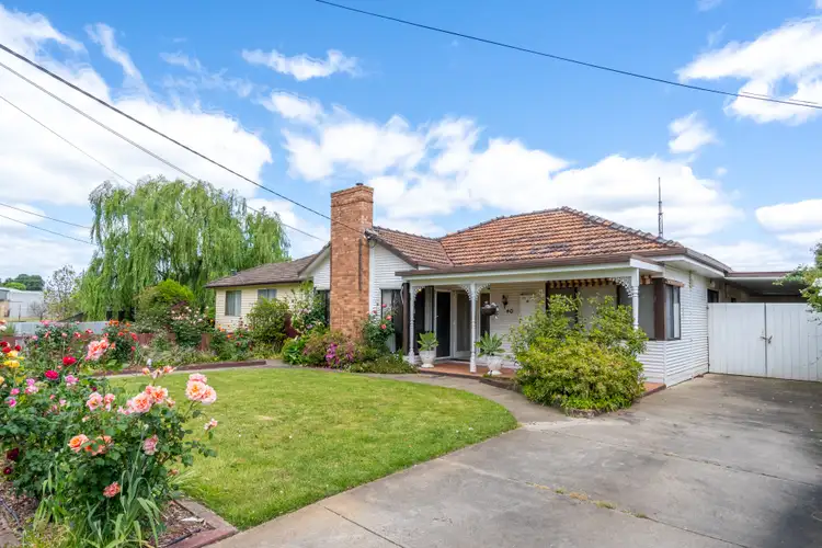 Second view of Homely house listing, 40 Alfred Street, Seymour VIC 3660