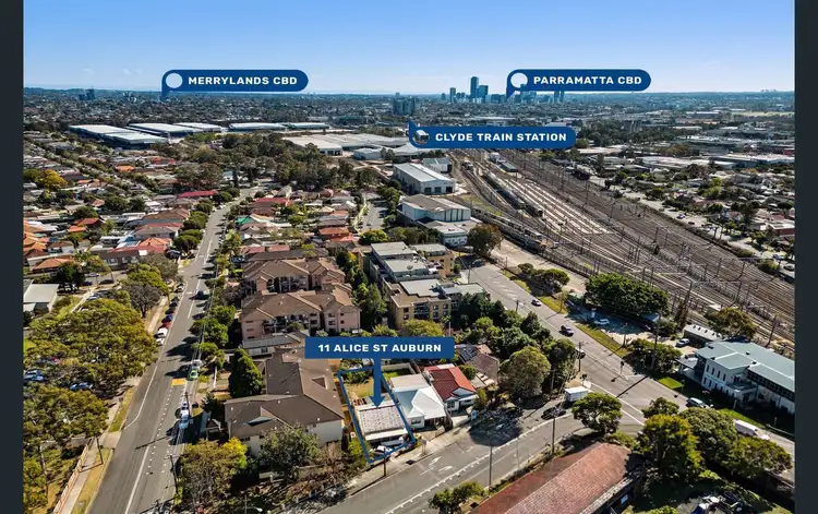 11 Alice Street, Auburn NSW 2144
