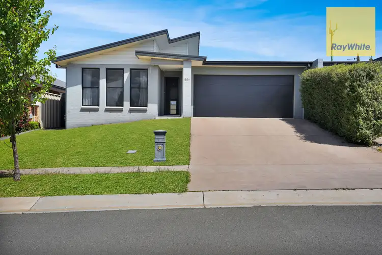 Main view of Homely semi-detached listing, 66b Kidd Circuit, Goulburn NSW 2580