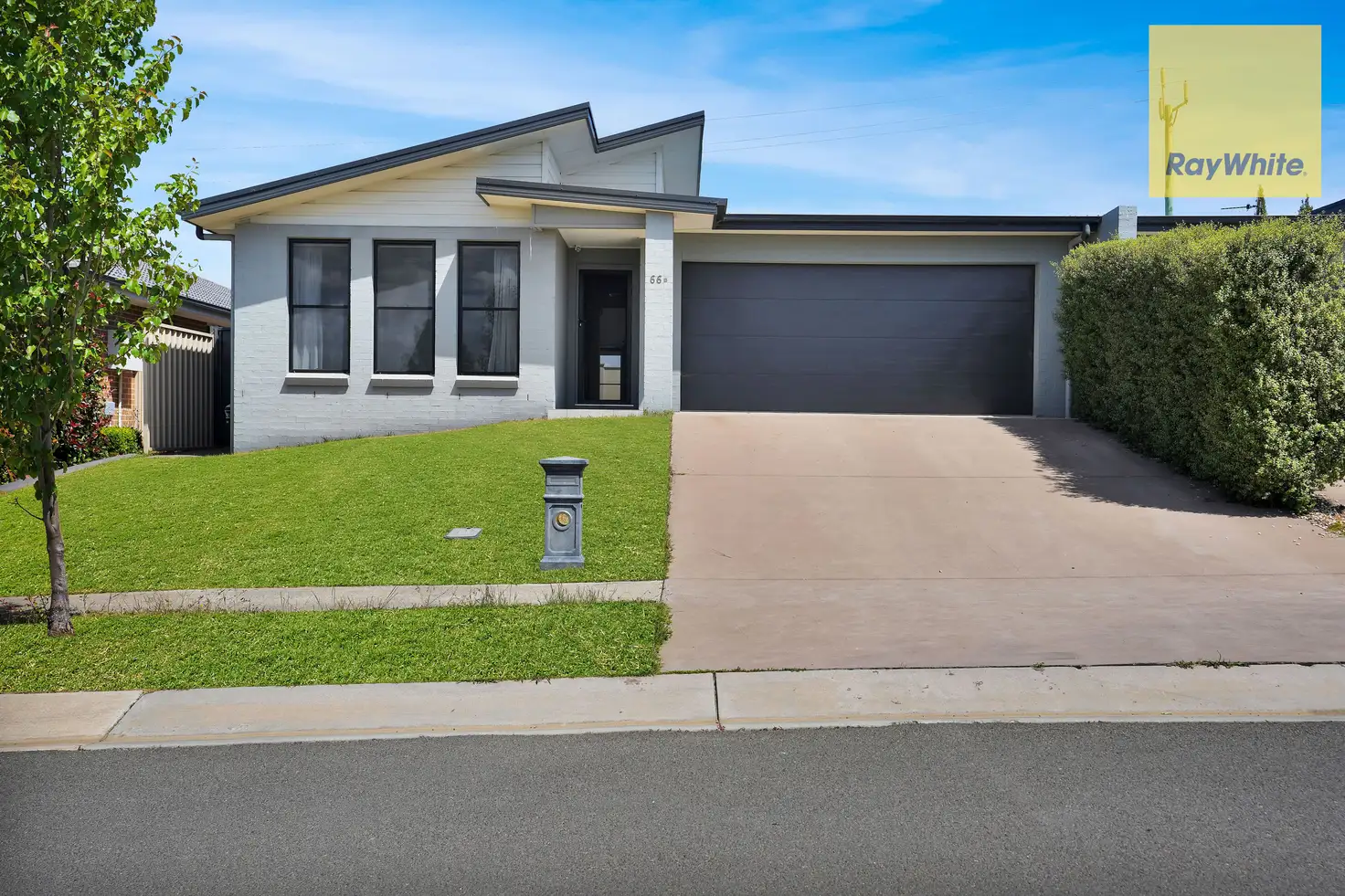Main view of Homely semi-detached listing, 66b Kidd Circuit, Goulburn NSW 2580