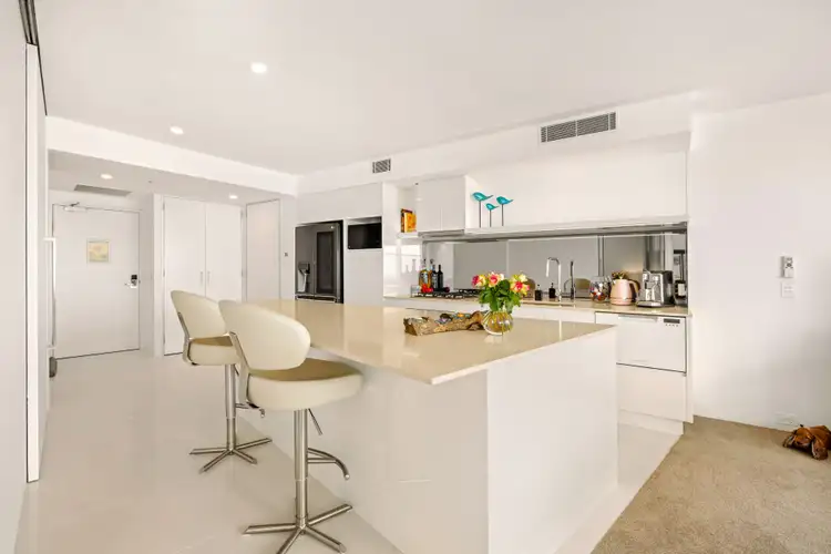Third view of Homely apartment listing, 2003/9 Hamilton Avenue, Surfers Paradise QLD 4217