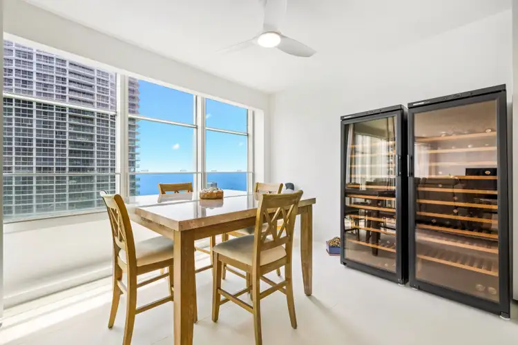 Fifth view of Homely apartment listing, 2003/9 Hamilton Avenue, Surfers Paradise QLD 4217