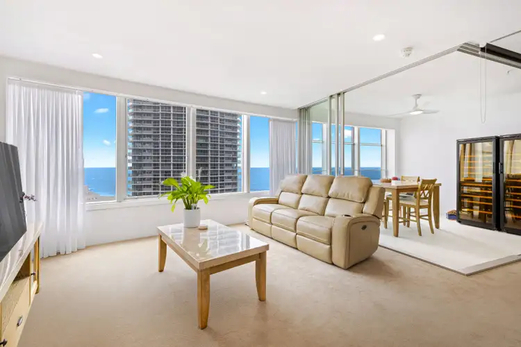 Sixth view of Homely apartment listing, 2003/9 Hamilton Avenue, Surfers Paradise QLD 4217