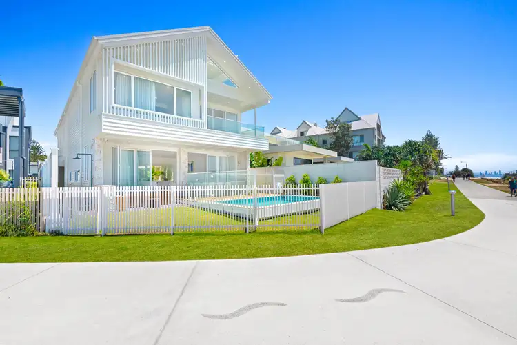 Second view of Homely house listing, 14B Darwalla Avenue, Currumbin QLD 4223