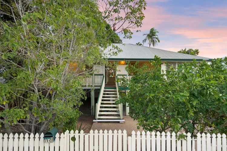 284 Boundary Street, South Townsville QLD 4810