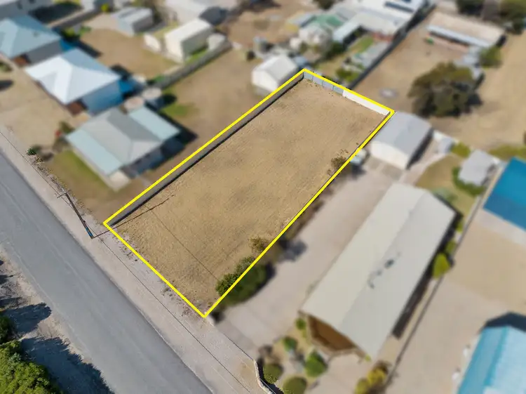Third view of Homely land listing, 18 Bayview Road, Hardwicke Bay SA 5575