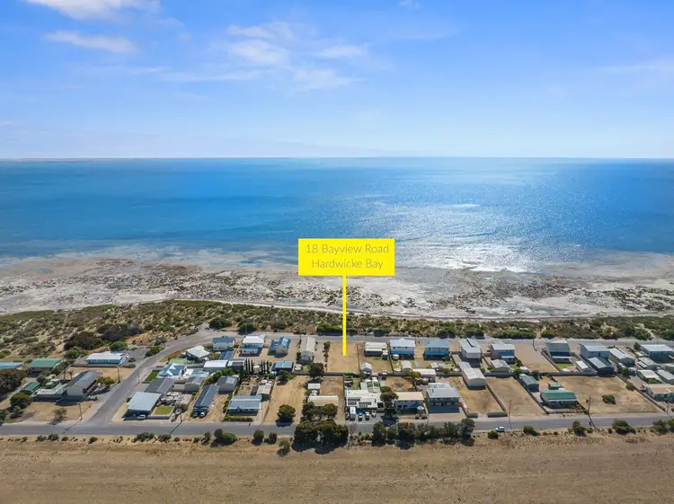Fifth view of Homely land listing, 18 Bayview Road, Hardwicke Bay SA 5575