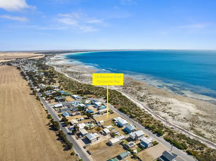 Sixth view of Homely land listing, 18 Bayview Road, Hardwicke Bay SA 5575