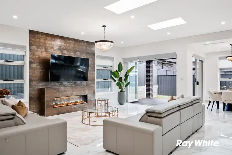 Main view of Homely house listing, 27 Lope Street, Box Hill NSW 2765