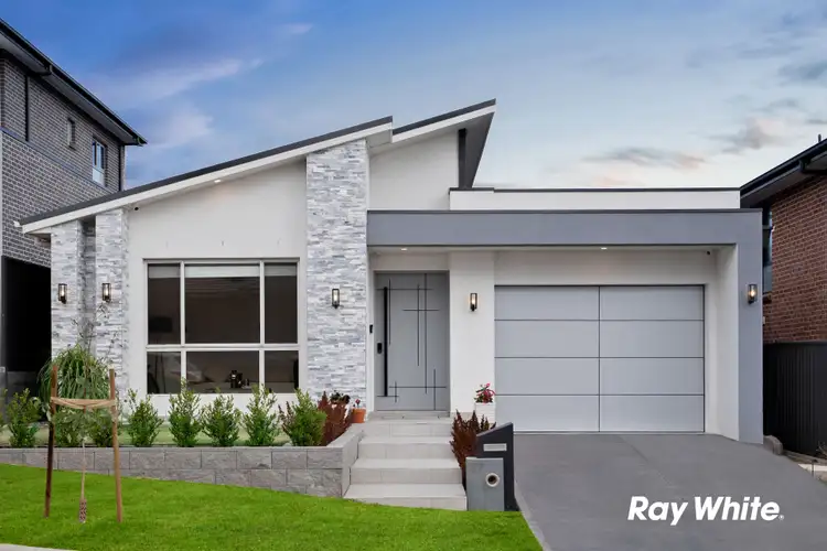 Third view of Homely house listing, 27 Lope Street, Box Hill NSW 2765