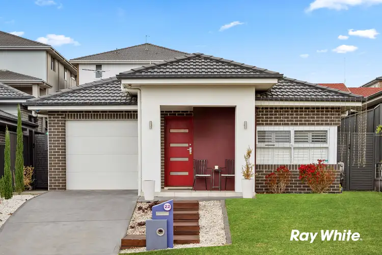 22 Spiller Street, Schofields NSW 2762