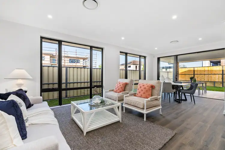 Third view of Homely house listing, 28 Sunburst Circuit (The Gables), Box Hill NSW 2765