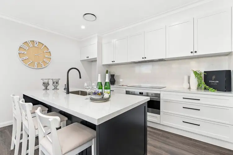 Fourth view of Homely house listing, 28 Sunburst Circuit (The Gables), Box Hill NSW 2765