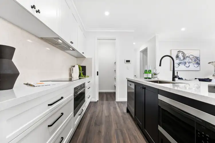 Fifth view of Homely house listing, 28 Sunburst Circuit (The Gables), Box Hill NSW 2765