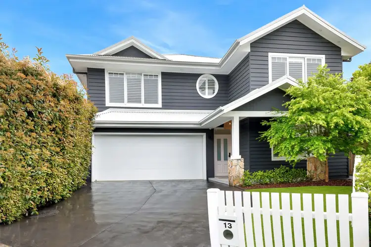 Second view of Homely house listing, 13 Bronzewing Common, Cranebrook NSW 2749