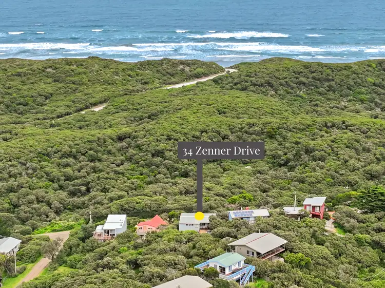 34 Zenner Drive, Venus Bay VIC 3956