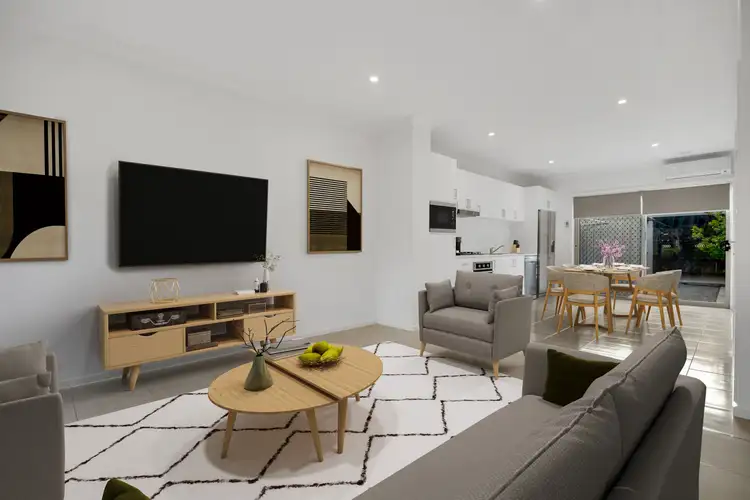 Second view of Homely house listing, 14 Ivy Place, Craigieburn VIC 3064